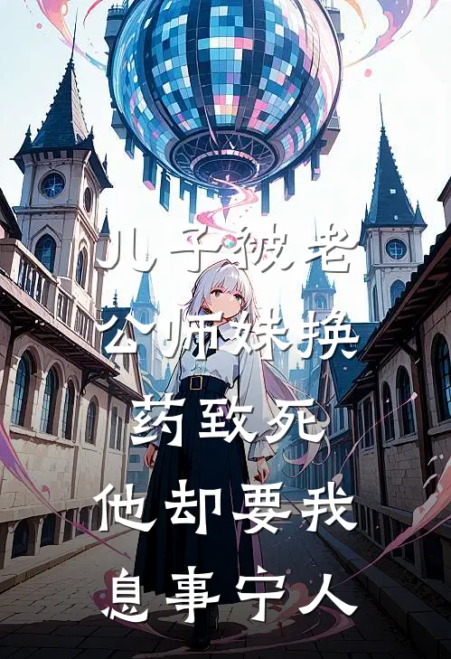 儿子被老公师妹换药致死，他却要我息事宁人林倩江辰热门小说阅读_免费完结小说儿子被老公师妹换药致死，他却要我息事宁人林倩江辰