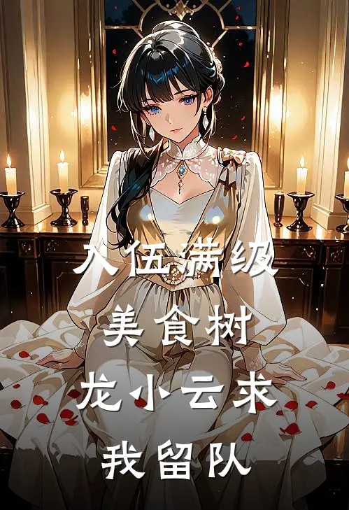 入伍满级美食树，龙小云求我留队