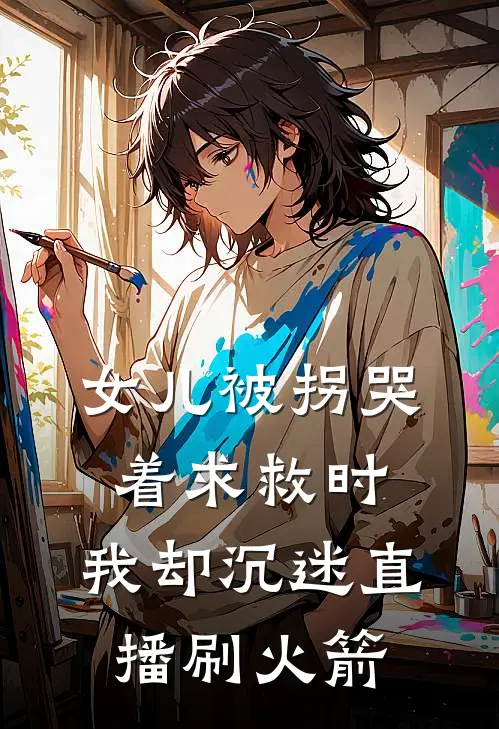 女儿被拐哭着求救时，我却沉迷直播刷火箭(苏清安秦峰)全文免费小说_小说免费完结女儿被拐哭着求救时，我却沉迷直播刷火箭(苏清安秦峰)