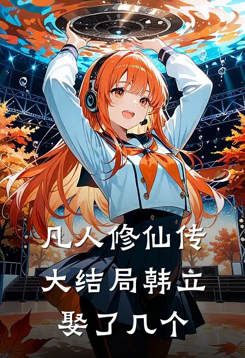 凡人修仙传大结局韩立娶了几个