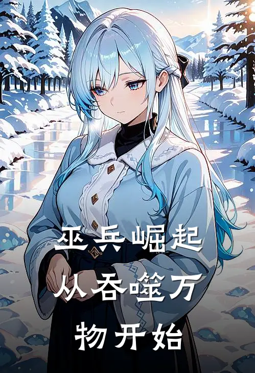 巫兵崛起：从吞噬万物开始