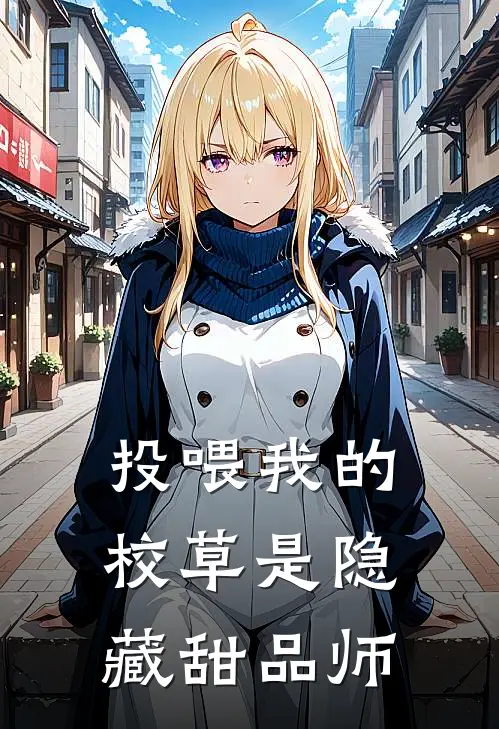 投喂我的校草是隐藏甜品师