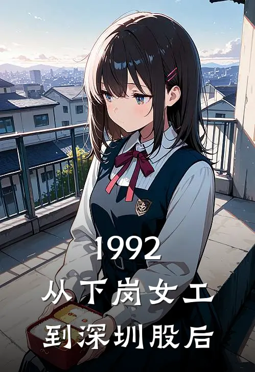 1992，从下岗女工到深圳股后