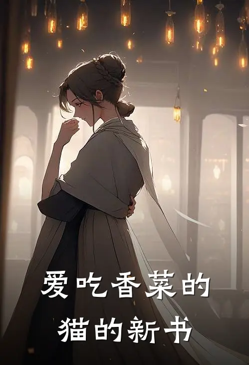 爱吃香菜的猫的新书