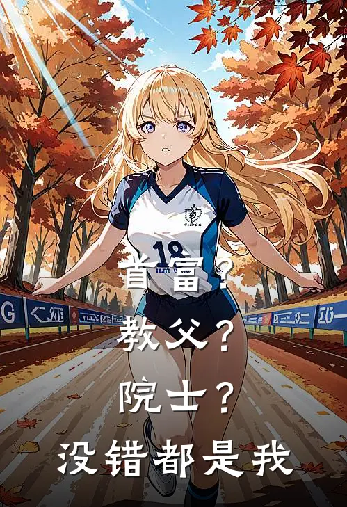 首富？教父？院士？没错，都是我