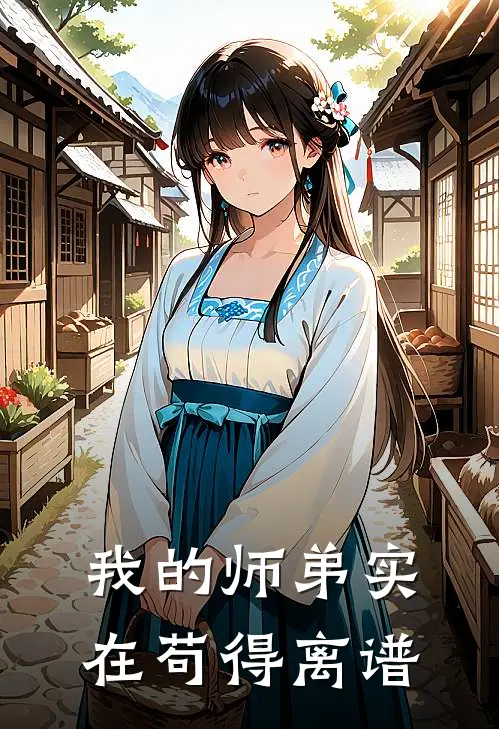 我的师弟实在苟得离谱