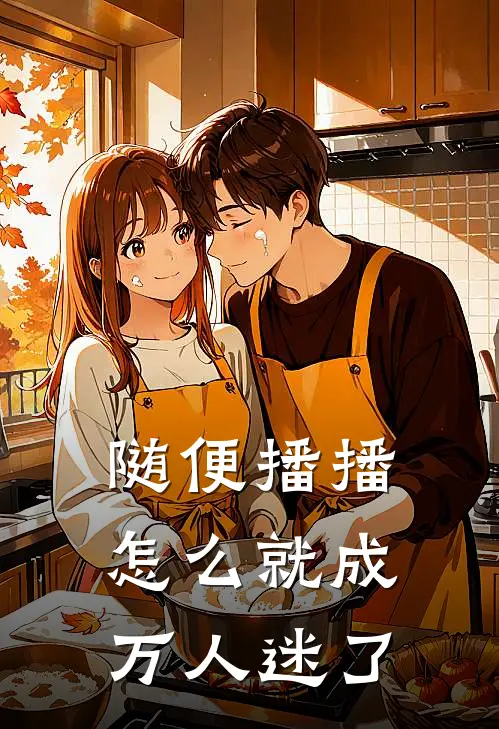 随便播播怎么就成万人迷了