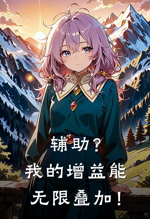 辅助？我的增益能无限叠加！(楚枫萧天)热门小说大全_免费小说大全辅助？我的增益能无限叠加！楚枫萧天