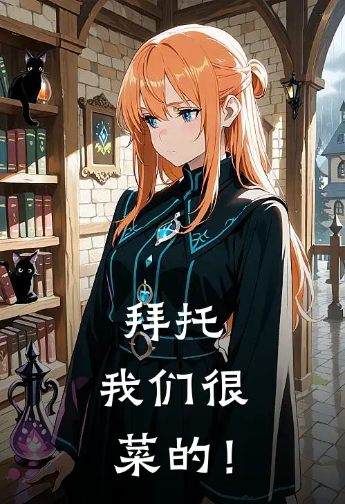 拜托，我们很菜的！