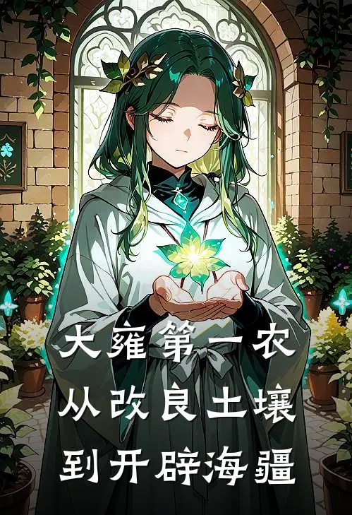 李砚王伯《大雍第一农从改良土壤到开辟海疆》完整版在线阅读_李砚王伯完整版在线阅读