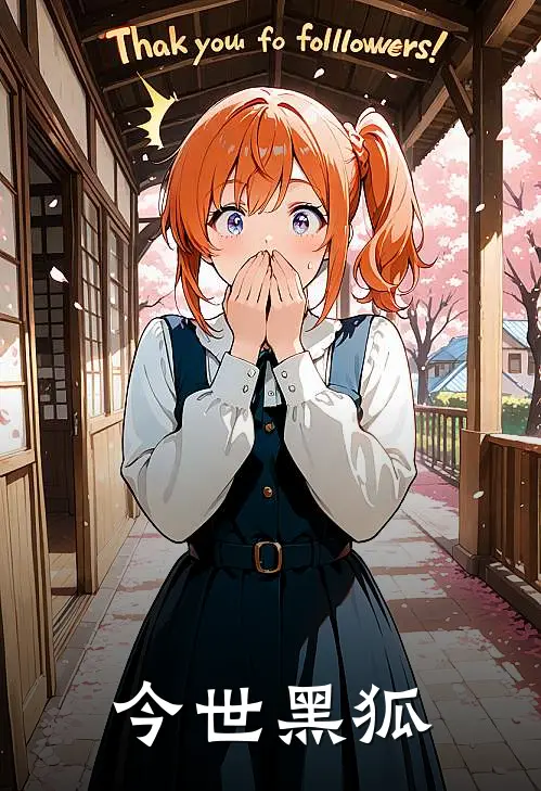 今世黑狐