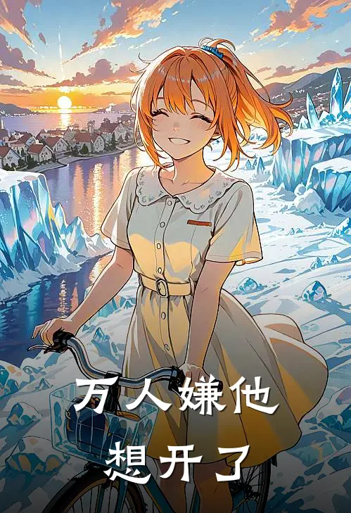 万人嫌他想开了