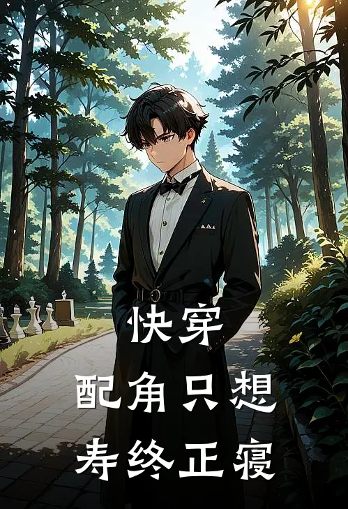 快穿：配角只想寿终正寝