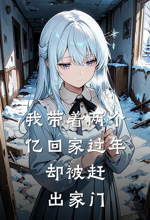 我带着两个亿回家过年，却被赶出家门