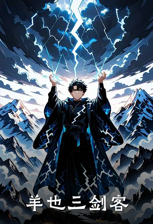 羊也三剑客