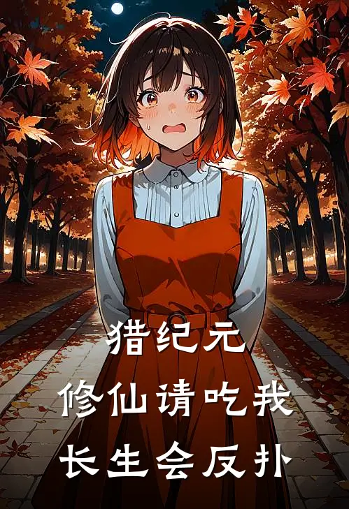 猎纪元：修仙请吃我，长生会反扑