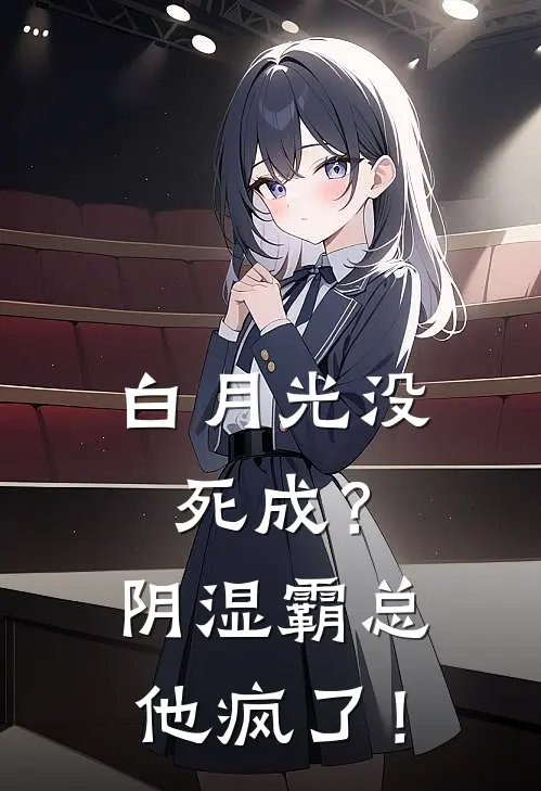 白月光没死成？阴湿霸总他疯了！