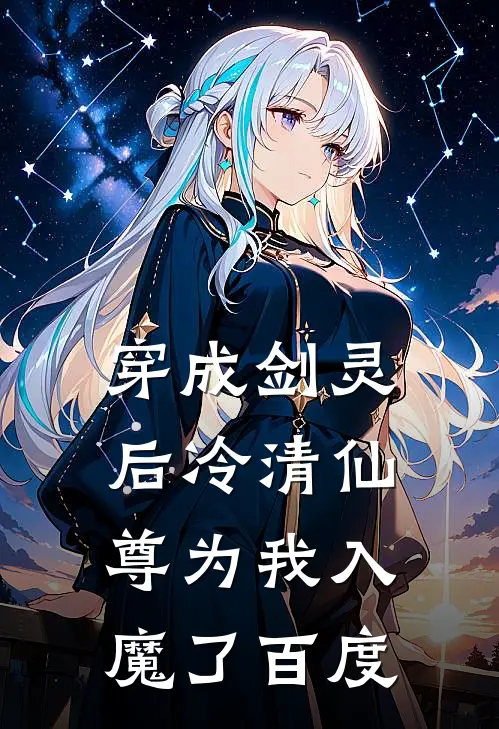 穿成剑灵后冷清仙尊为我入魔了百度