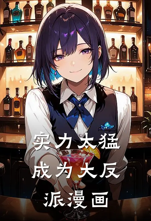 实力太猛成为大反派漫画