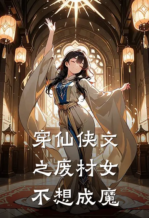 穿仙侠文之废材女不想成魔