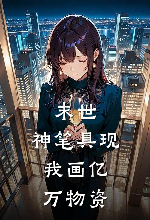 末世：神笔具现，我画亿万物资(江澈江澈)最新小说推荐_最新热门小说末世：神笔具现，我画亿万物资江澈江澈