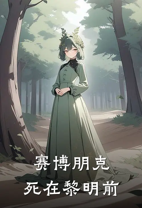 赛博朋克：死在黎明前