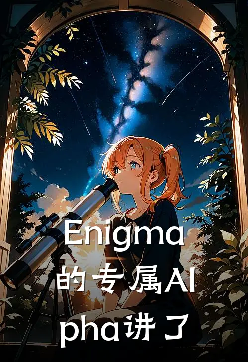 Enigma的专属Alpha讲了