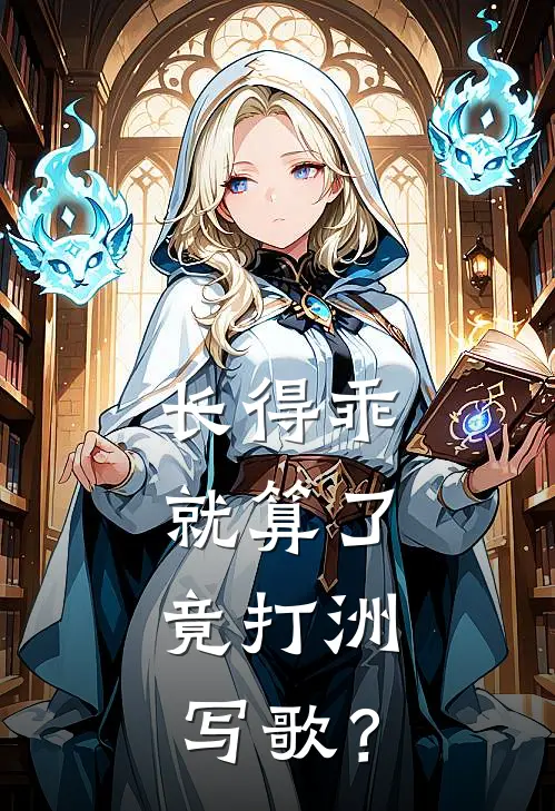 长得乖就算了，竟打洲写歌？