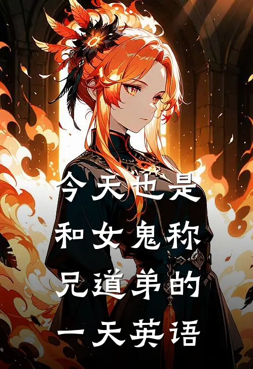 今天也是和女鬼称兄道弟的一天英语