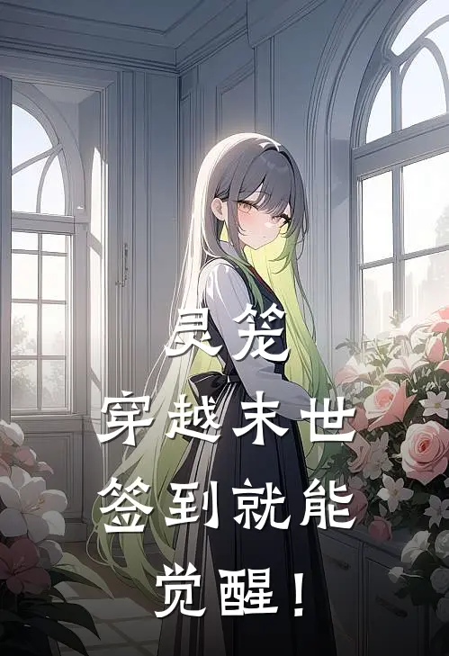 灵笼：穿越末世，签到就能觉醒！