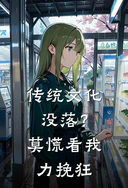 传统文化没落？莫慌，看我力挽狂邱瀚李华完结版小说_最新章节列表传统文化没落？莫慌，看我力挽狂(邱瀚李华)