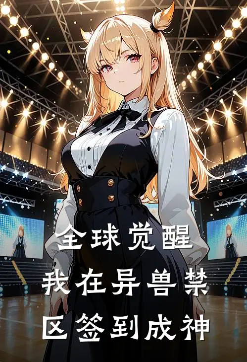 全球觉醒：我在异兽禁区签到成神