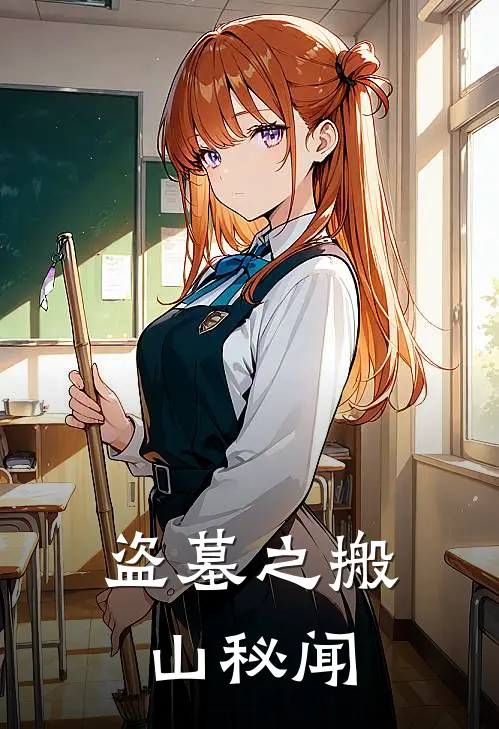 盗墓之搬山秘闻