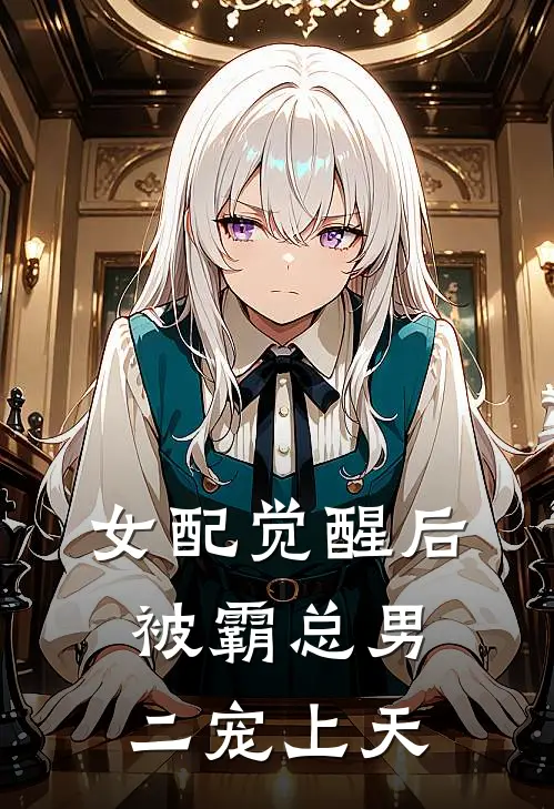女配觉醒后，被霸总男二宠上天
