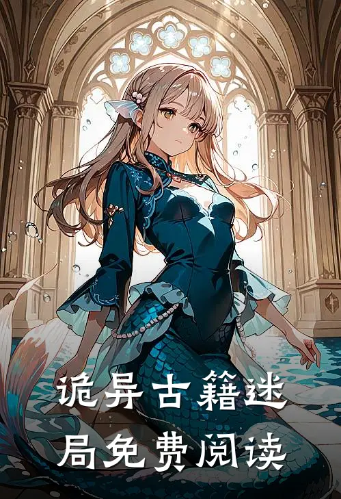 诡异古籍迷局免费阅读