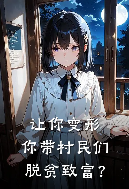 让你变形，你带村民们脱贫致富？陈安刘强热门完结小说_最新章节列表让你变形，你带村民们脱贫致富？(陈安刘强)