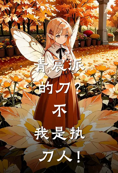 青宸派的刀？不，我是执刀人！