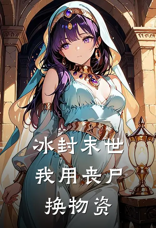 冰封末世：我用丧尸换物资