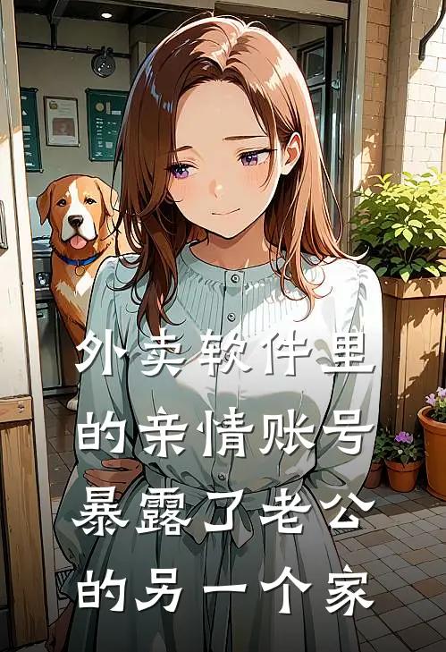 外卖软件里的亲情账号暴露了老公的另一个家