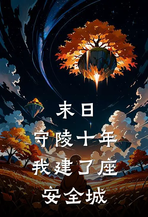 末日：守陵十年，我建了座安全城