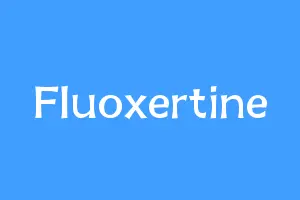 Fluoxertine
