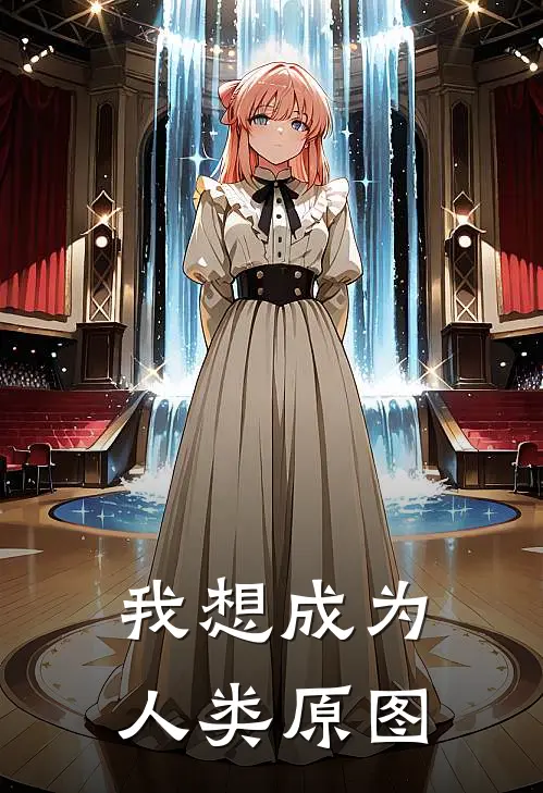 我想成为人类原图