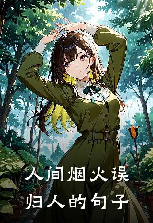 人间烟火误归人的句子