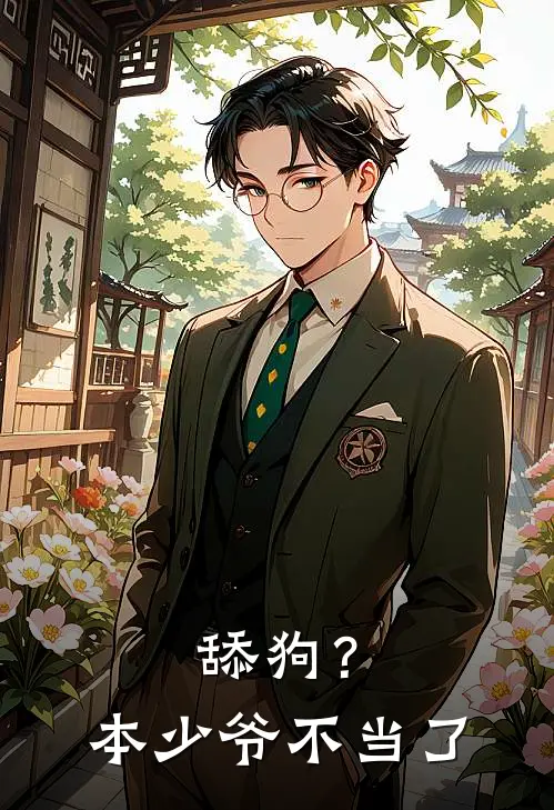 舔狗？本少爷不当了江宇辰叶辰热门小说推荐_完本小说大全舔狗？本少爷不当了(江宇辰叶辰)