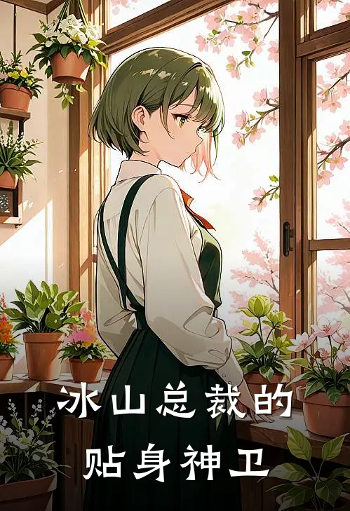 冰山总裁的贴身神卫