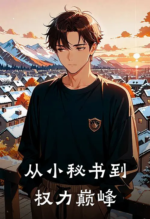 从小秘书到权力巅峰小说赵羽谢晓渝（已完结全集完整版大结局）赵羽谢晓渝小说全文阅读笔趣阁