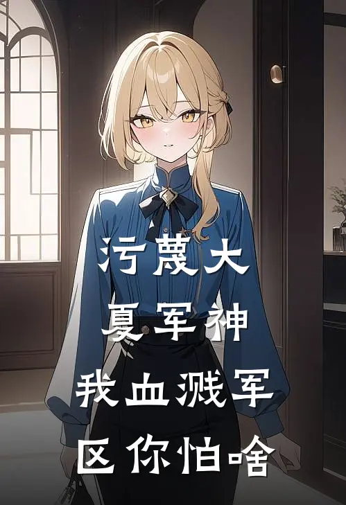 污蔑大夏军神，我血溅军区你怕啥