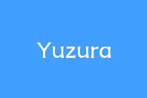 Yuzura