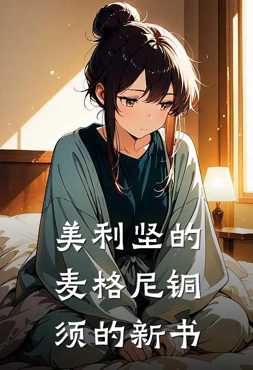 美利坚的麦格尼铜须的新书