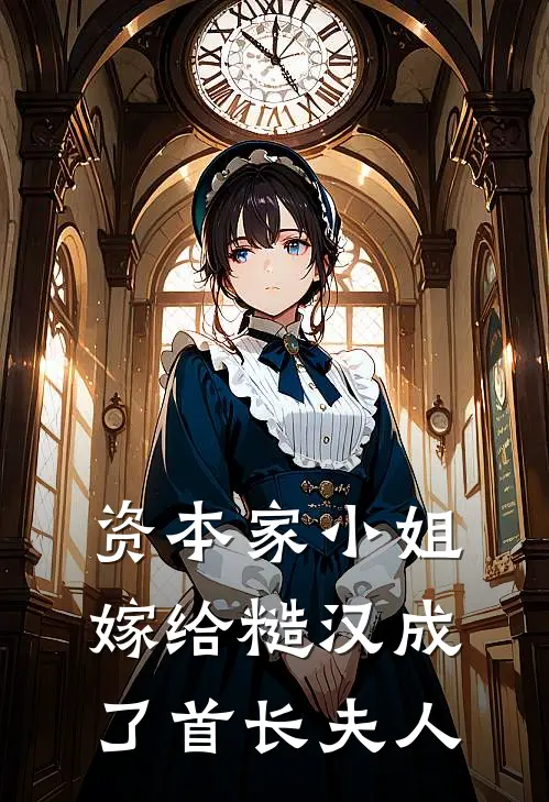 资本家小姐嫁给糙汉成了首长夫人